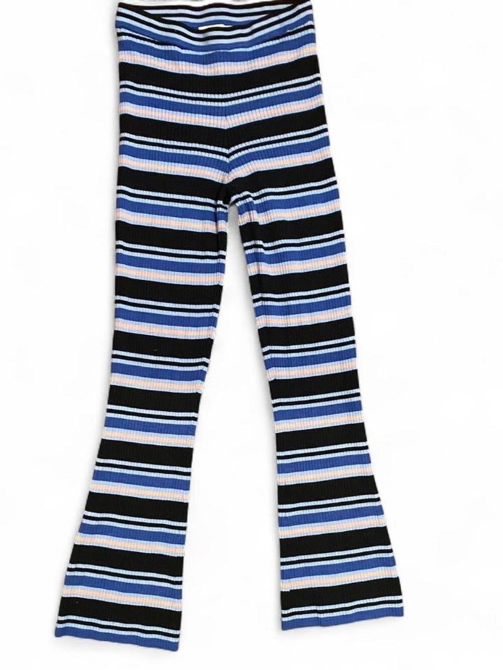 Marni x Uniqlo Merino Blend Knit Flare Pants Leggings Size S